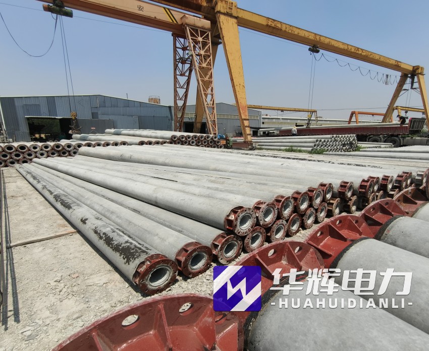 来凤21米水泥电线杆