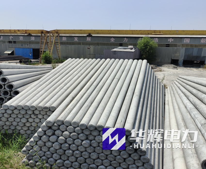 来凤15米水泥电线杆